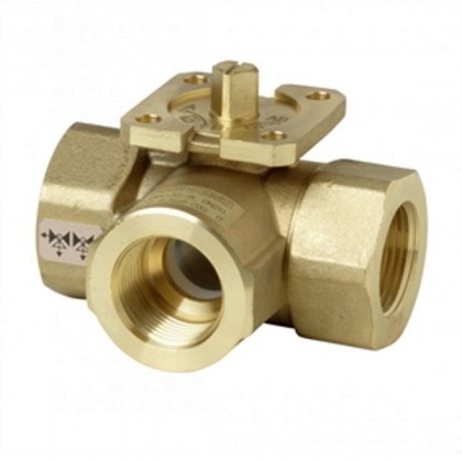 Τρίοδη Σφαιρική Ηλεκτροβάνα SIEMENS VBI 60 1 1/2"-9L